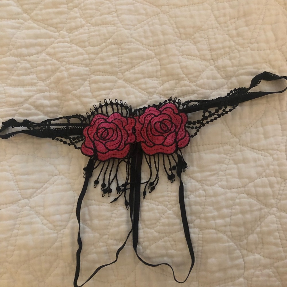 3 lingerie panties